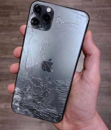 Reparaciones de tapas traseras de iphone