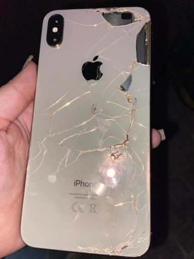 Reparaciones de tapas traseras de iphone